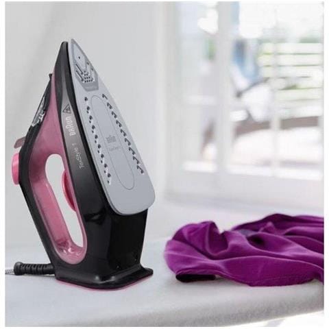 Ferro da stiro a vapore Potenza 2000 W Colore Viola - Foto 2