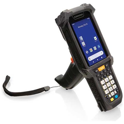 Skorpio X5 computer palmare 10,9 cm (4.3") 800 x 480 Pixel Touch screen 665 g Nero - Foto 1