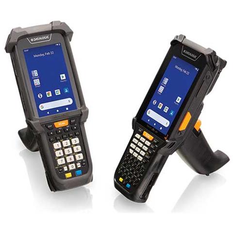 Skorpio X5 computer palmare 10,9 cm (4.3") 800 x 480 Pixel Touch screen 665 g Nero - Foto 3