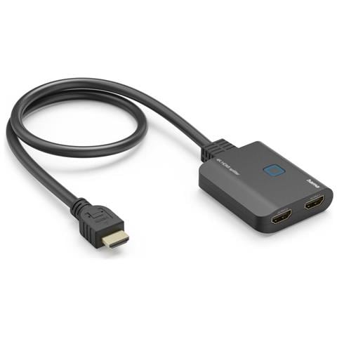 4k-hdmi™-splitter, 1 In 2 Out (00205284) - Foto 1