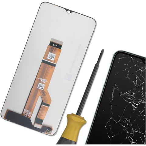 Schermo Lcd + Vetro Tattile Per Honor X6b Compatibile - Foto 4