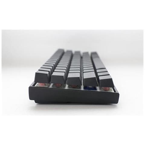 Mecha Pro Sf Tastiera Giocare Usb Inglese Us Nero - Foto 2