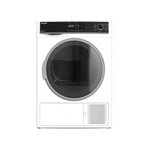 Asciugatrice KD-HHH8S8GW3-DE 8 Kg Classe A+++ Pompa di calore - Foto 1