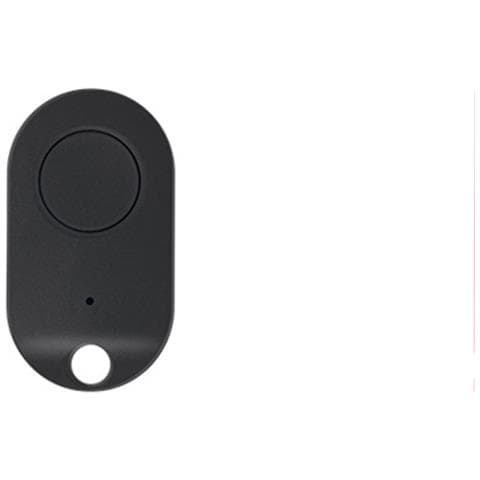 Dispositivo Anti-smarrimento A Forma Di Scudo - Localizzatore Di Chiavi Black - Foto 1