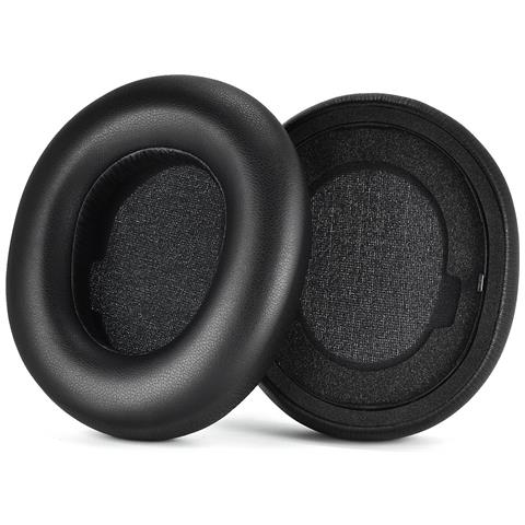 Cuscinetti Auricolari Di Ricambio Neri In Similpelle Proteica Per Steelseries Arctis Nova Pro Wireless - Foto 1