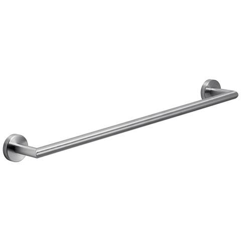 Portasalviette 60 Cm Da Muro In Acciaio Inox Aisi 304 5021-60 Serie Project Satinato - Foto 1