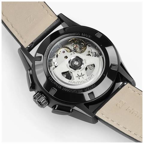 Orologio Jazzmaster Performer - H36646780 - Foto 3