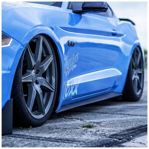 Vernice Lacca Pellicola Vinilica Spray Per Rivestimento Cerchi Grigio 325 Ml - Foto 2