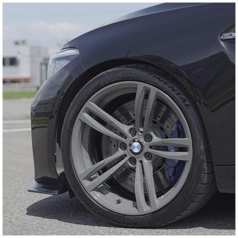 Vernice Lacca Pellicola Vinilica Spray Per Rivestimento Cerchi Grigio 325 Ml - Foto 5