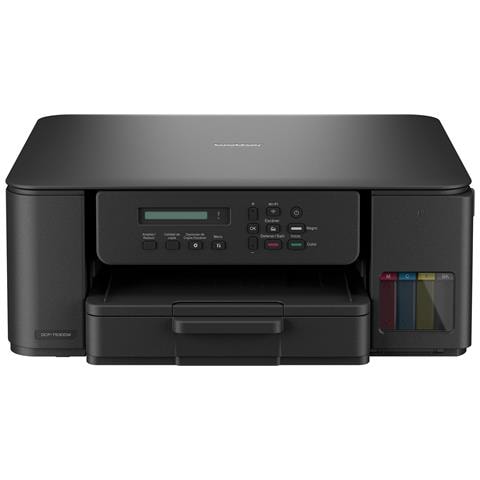 DCPT530DW stampante multifunzione Ad inchiostro A4 6000 x 1200 DPI 27 ppm Wi-Fi - Foto 1