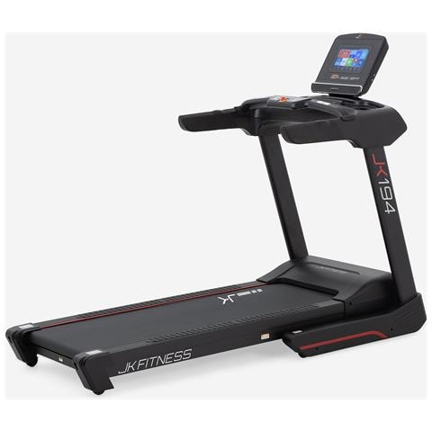 Linea Home Jk 194 Tapis Roulant 4.0-7.0 Hp Ac 22 Km /h Schermo Touch 10'' + Fascia Jk + Wi Fi + Speakers Bt - Foto 1