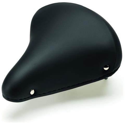 Sella Viaggio Doppia Molla Nera - Foto 1