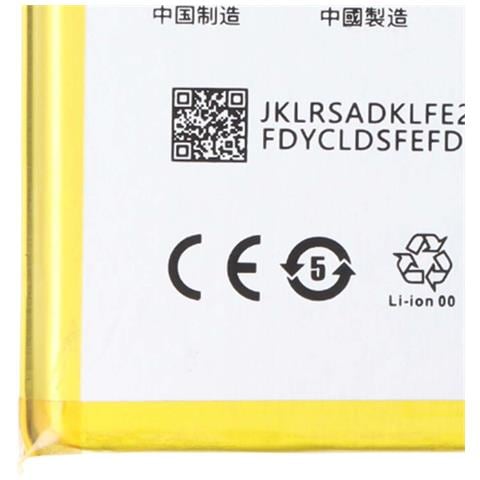 Batteria Per Oppo A52 2020 / A72 2020 Li-polimero 3.87v 5000mah - Foto 2