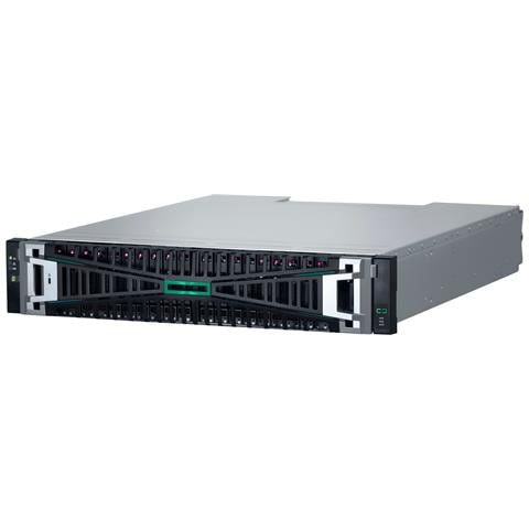 MSA 2070 SFF 2x10/25GbE iSCSI 4-port Cntrl 12x3.84TB SSD 4x10Gb iSCSI XCVR 46TB Storage Array - Foto 2
