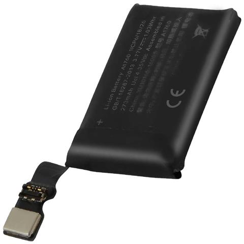 Batteria Di Ricambio Per Apple Watch 2 38mm Li-polymer 3,77v 273mah 1 Wh - Foto 1