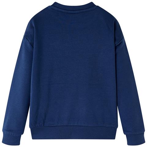 Felpa da Bambina Blu Marino 128 - Foto 2