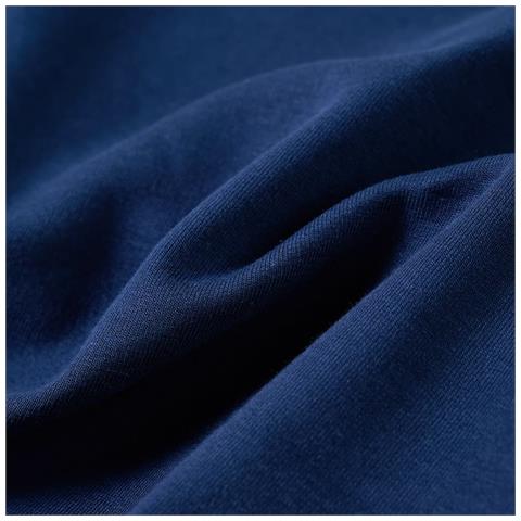 Felpa da Bambina Blu Marino 128 - Foto 7