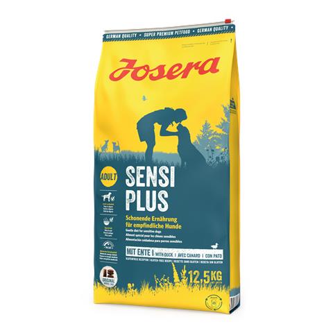 SensiPlus 12,5 kg Adulto Anatra, Trinciapollo - Foto 1