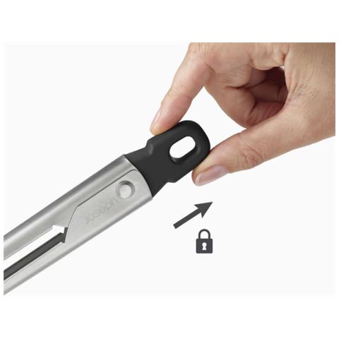 Pinze Di Precisione In Acciaio Inox Elevate Fusion Design Funzionale Ed Elegante Ideali Per Alimenti Delicati Colore Multicolore Per Cucina Organizzata - Foto 2