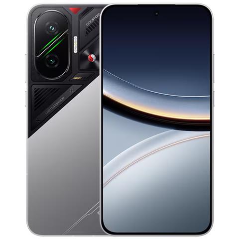 Poco F7 5G 512GB 12GB Ram Display 6.83" Main Camera 50MP Dual Sim USB TypeC Android 15 Snapdragon 8s Gen4 6500mAh Silver - Foto 1