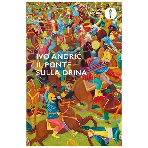 Ivo Andríc - Il ponte sulla Drina - Foto 1