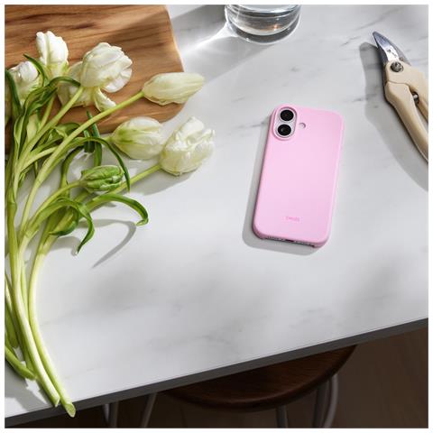 MGK44LL /A custodia per cellulare 16 cm (6.3") Cover Rosa - Foto 2