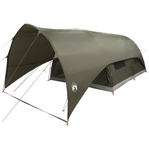 Tenda a tunnel con copertura impermeabile 10 persona 10 persone - Foto 1