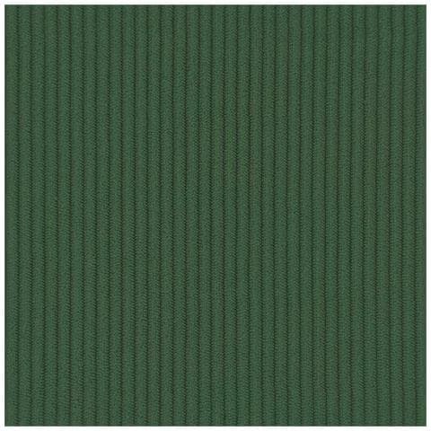 Cuscino per panchina corduroy Verde Scuro Profondità 35 cm - Foto 9