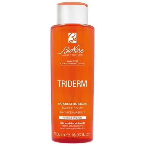 Triderm Sapone Marsiglia 500 ml - Foto 1