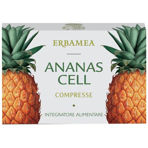 Ananas Cell Compresse 36 Compresse - Foto 1