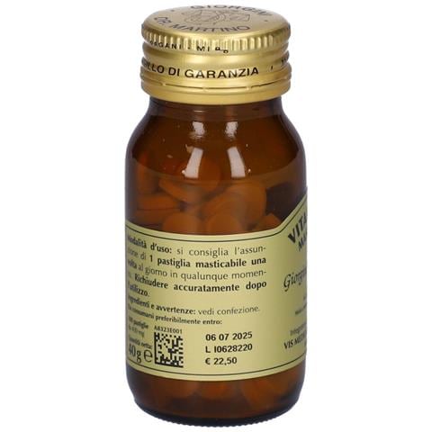 Vitamina B1 Masticabile 100 Pastiglie - Foto 1