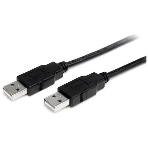 Cavo USB 2.0 A ad A da 1 m - M / M - Foto 1