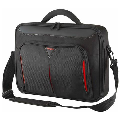 Borsa Notebook fino a 14.1" in Poliestere Nero CN414EU - Foto 2
