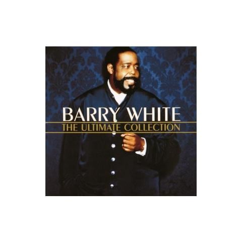 Cd White Barry - The Ultimate Collection - Foto 2
