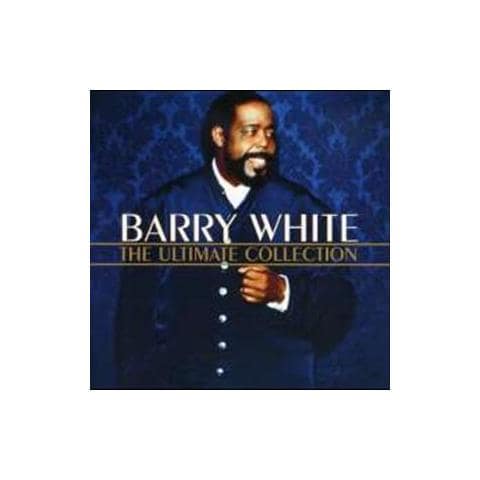 Cd White Barry - The Ultimate Collection - Foto 1