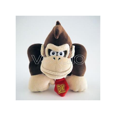 Peluche Donkey Kong 24 cm XJMC0122 - Foto 3
