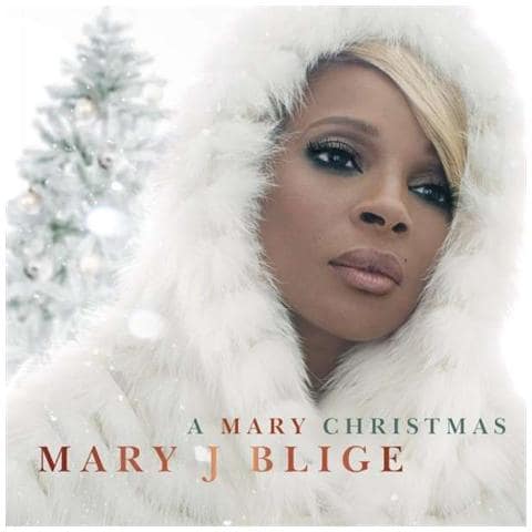 Mary J. Blige - A Mary Christmas - Foto 1