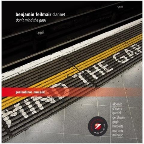 Don't Mind The Gap! - Brani Per Clarinetto E Pianoforte - Foto 1