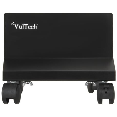 Carrello Porta PC in Alluminio 4 Ruote - Foto 6