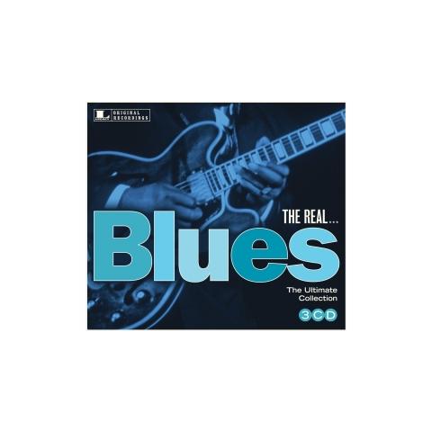 Real. . . Blues Collection (The) (3 Cd)  - Foto 2