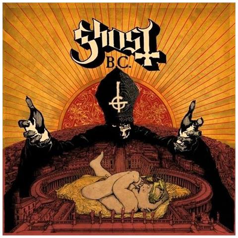 Ghost B. C. - Infestissumam - Foto 1