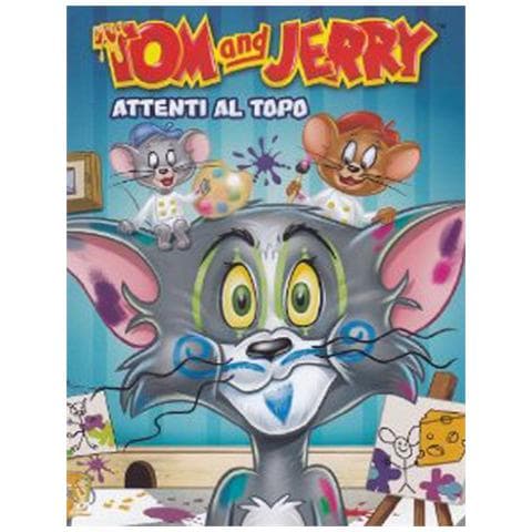 Dvd Tom & Jerry - Attenti Al Topo (2dvd) - Foto 1