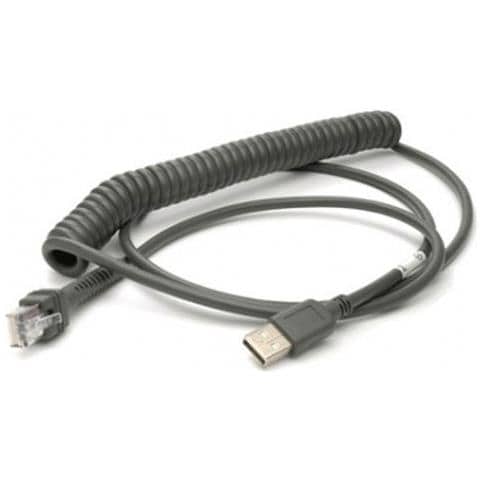 Cavo per trasferimento dati Honeywell - USB - USB - Nero - Foto 1