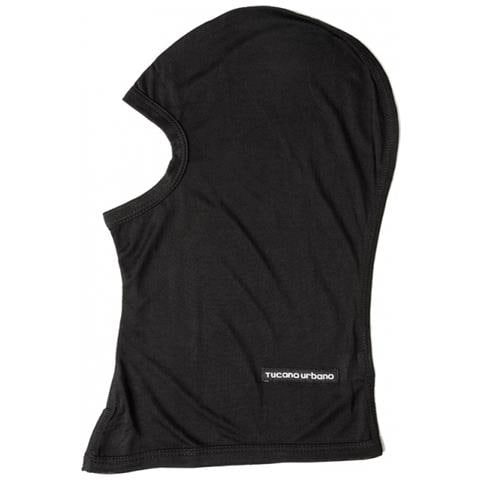 Sottocasco integrale Brancaleone 100% seta M-L Nero - Foto 2