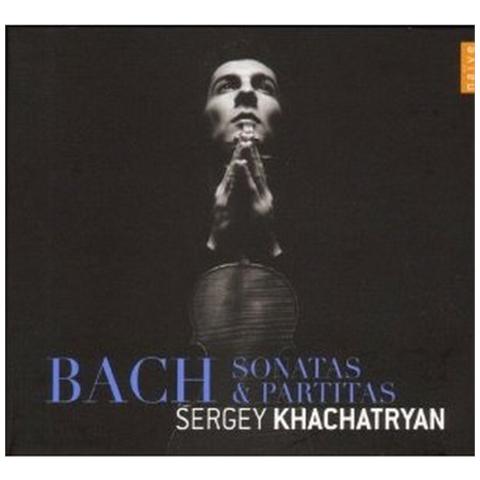 Bach - Sonate E Partite (2 Cd)  - Foto 1