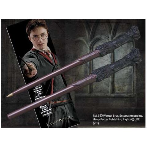 Penna E Segnalibro Set Harry Potter Pen & Bookmark - Foto 2
