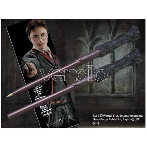 Penna E Segnalibro Set Harry Potter Pen & Bookmark - Foto 3