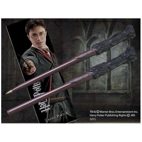 Penna E Segnalibro Set Harry Potter Pen & Bookmark - Foto 1