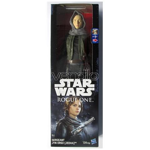 Figure Star Wars Sergeant Jyn Erso 30cm - Foto 2
