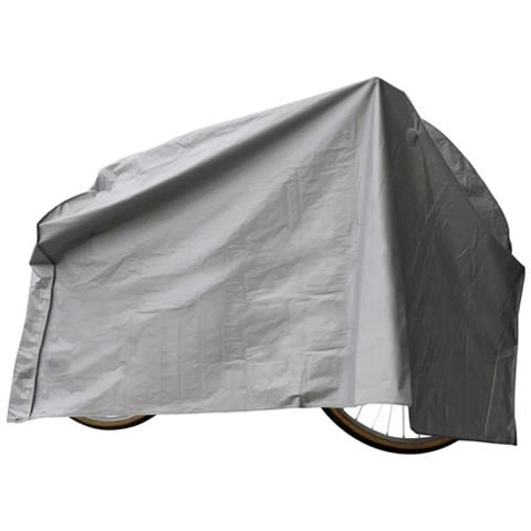 92326 Telo Copri Bicicletta, Argento, 200 X 125 Cm - Foto 2